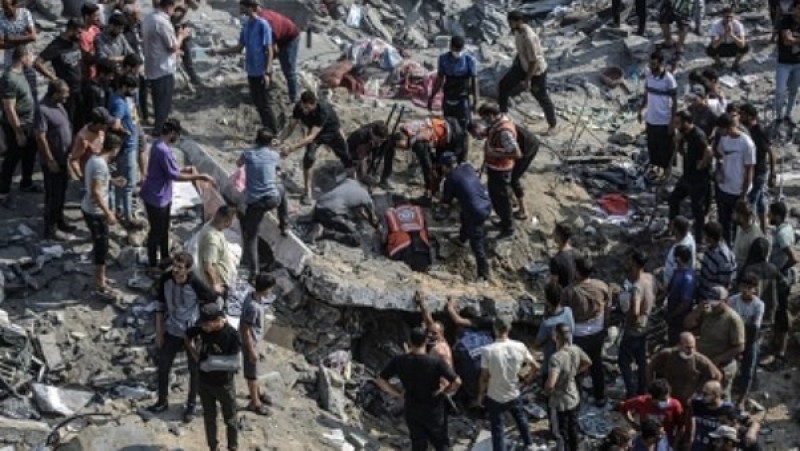 غزة: ارتفاع عدد ضحايا قصف مراكز توزيع المساعدات إلى 751 شهيدا وأكثر من 4931 مصابا