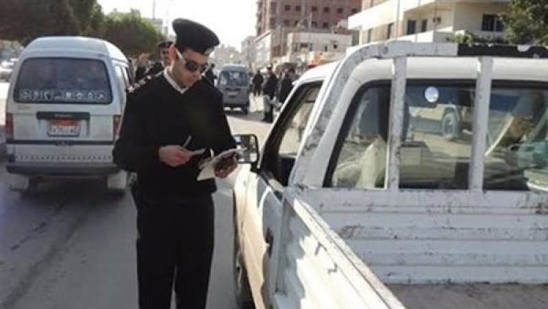 احذر.. إلغاء رخصة قيادة السيارة في هذه الحالات طبقا لقانون المرور