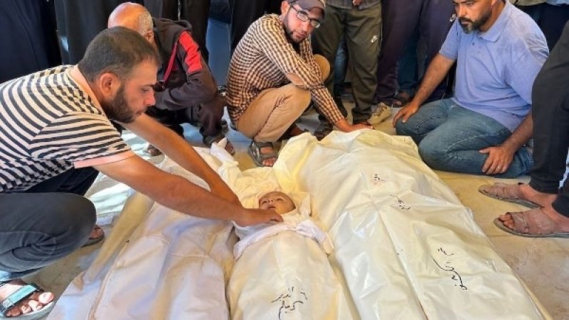 إعلام فلسطيني: 57 شهيدا بغارات للاحتلال على مناطق متفرقة في غزة