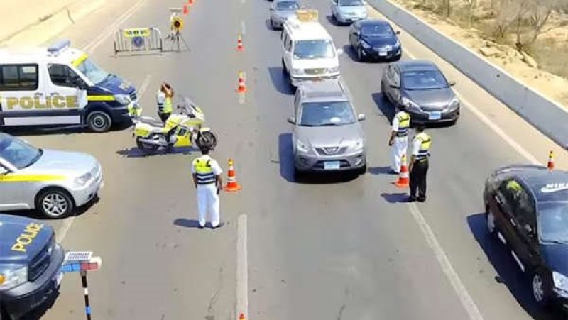 جهود وزارة الداخلية لتطوير منظومة المرور وتحسين السلامة المرورية