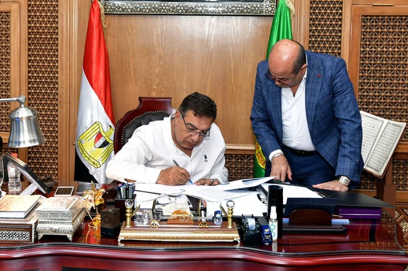 محافظ الدقهلية يعتمد تنسيق القبول بالثانوي العام بمجموع 242 درجة
