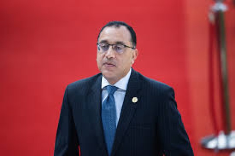 رئيس الوزراء المصري يرفض تهجير الفلسطينيين من غزة