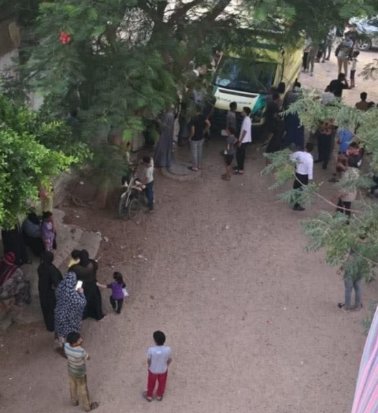 مشاجرة بالأسلحة البيضاء تنتهى بإنهاء حياة سودانى بالعاشر من رمضان