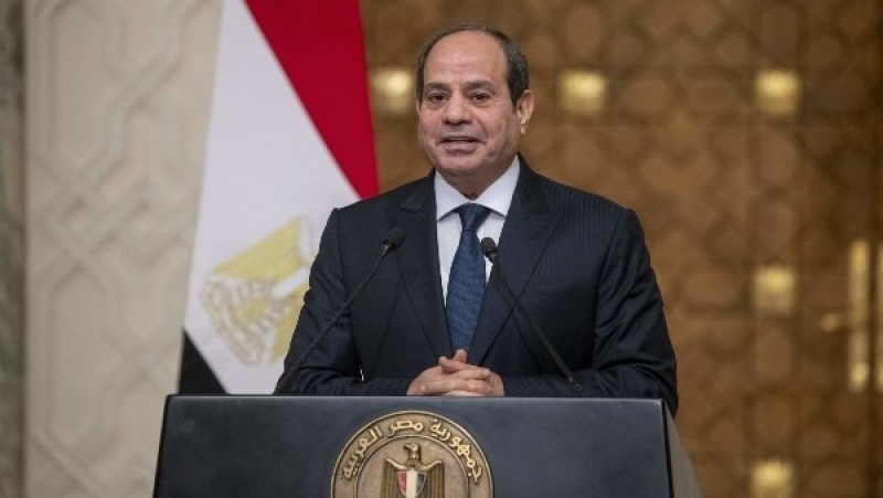 السيسي يشيد بجهود نظيره الصومالي في تحقيق الاصطفاف الوطني