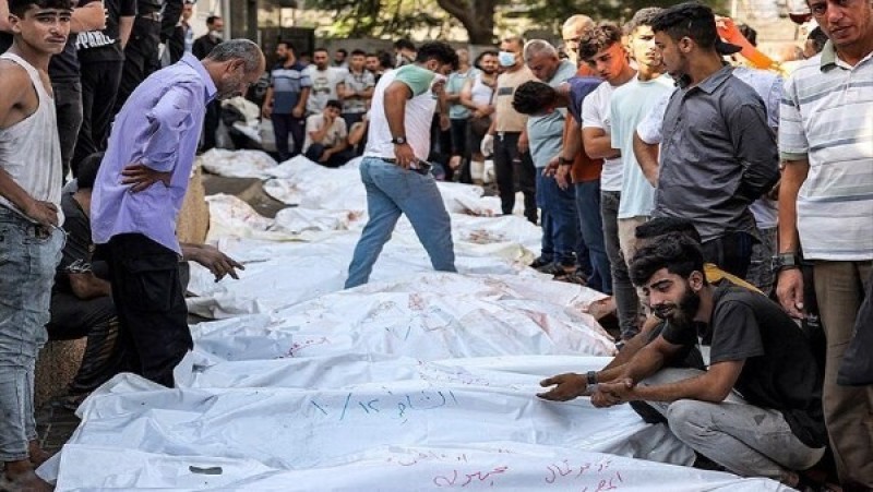 24 شهيدا في غارات للاحتلال على مناطق متفرقة بقطاع غزة منذ فجر اليوم