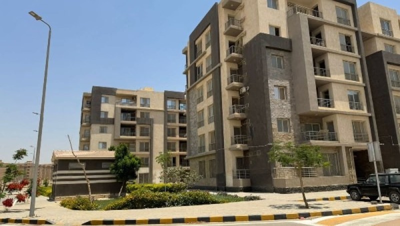 غداً.. بدء تسليم 1008 وحدات سكنية من جنة مصر بالقاهرة الجديدة