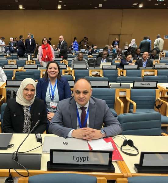 رئيس جهاز شئون البيئة يترأس وفد مصر للتفاوض حول الحَدّ من التلوث البلاستيكي في نيروبي.