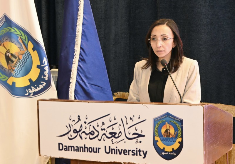كلية الطب البيطري بجامعة دمنهور تفتح أبوابها للتوظيف
