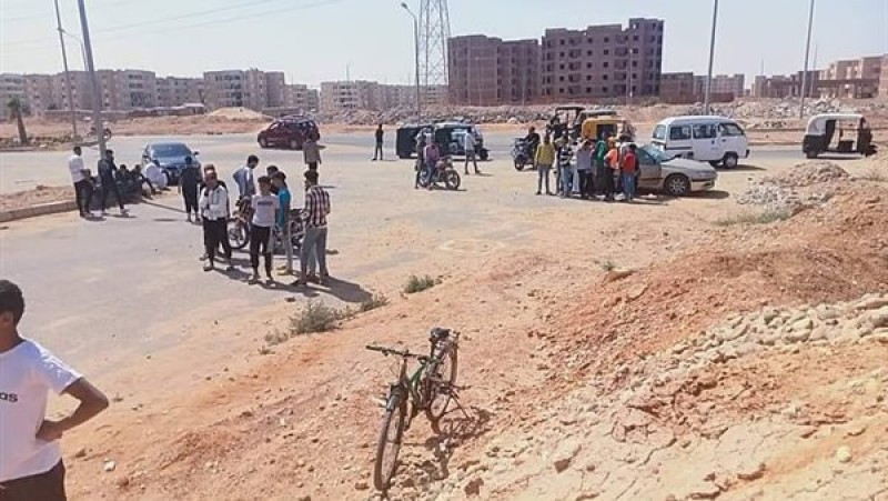 حادث مأساوي: وفاة شاب في الصف وتخلص شقيقه من الجثمان