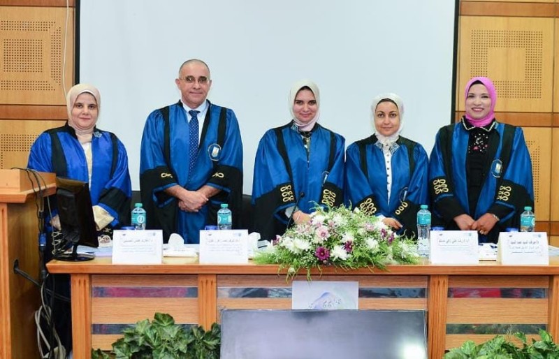 «الخدمة الصحية بين المجانية والجودة » دراسة ميدانية بجامعة الإسكندرية