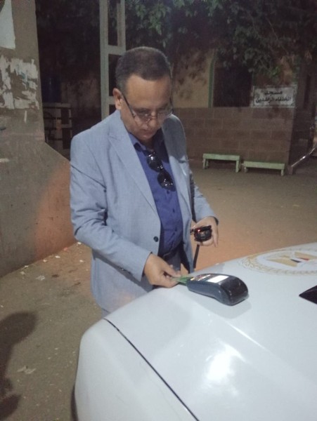 نرفع القبعة ..  برافو وكيل وزارة تموين الدقهلية .. نشاط غير عادي واضح وملموس