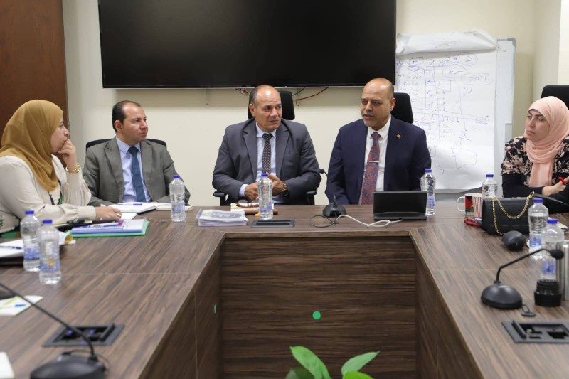 وزير العمل يوجه بتكثيف حملات التفتيش لضمان تطبيق ”القانون” لصالح صاحب العمل والعامل