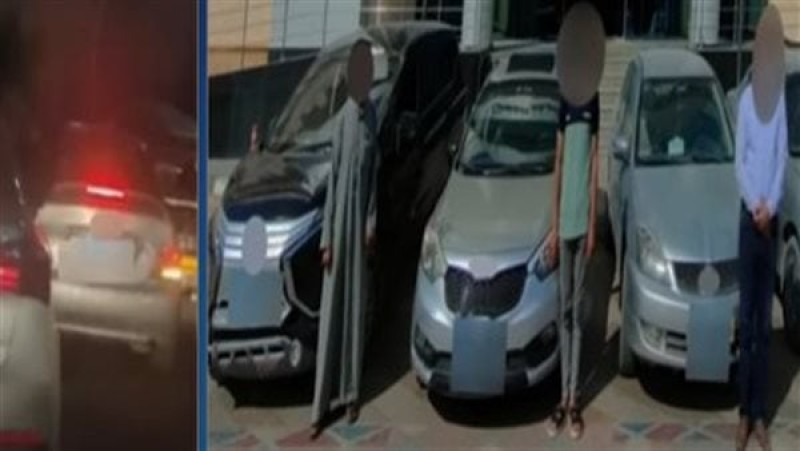 الأجهزة الأمنية تضبط سائقين متعاطين للمخدرات في حملات مرورية