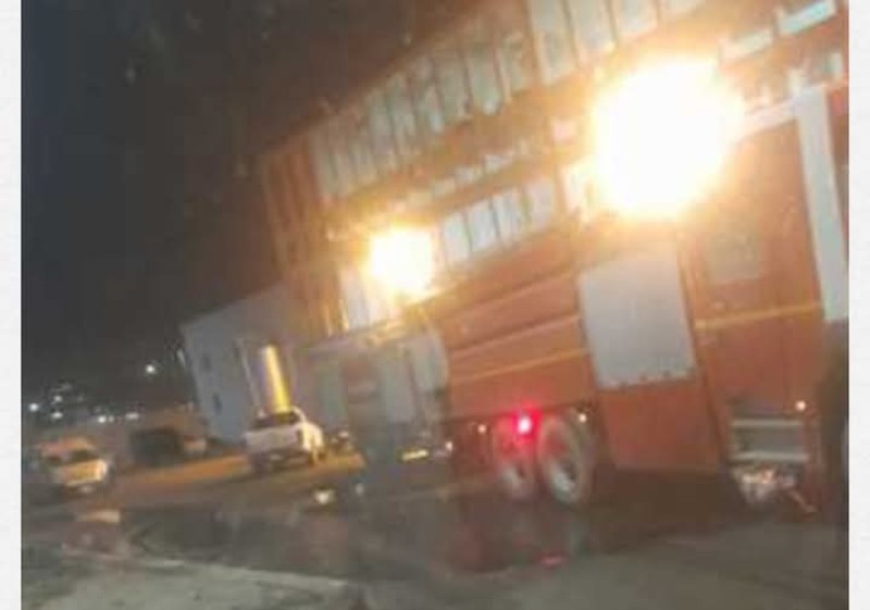 حريق بمصنع كيما فى أسوان .. والسيطرة دون خسائر بشرية