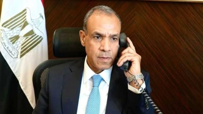 إتصال هاتفي بين وزير الخارجية المصري ونظيره الألماني ومناقشة عدد من القضايا