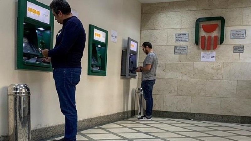 انتظام العمل بجميع ماكينات البنك الأهلي