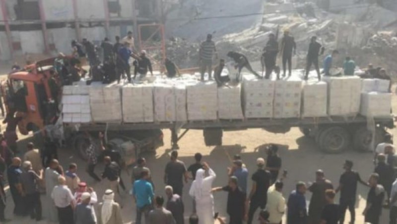 الأمم المتحدة تعلن استشهاد 798 فلسطينيا أثناء حصولهم على مساعدات بغزة