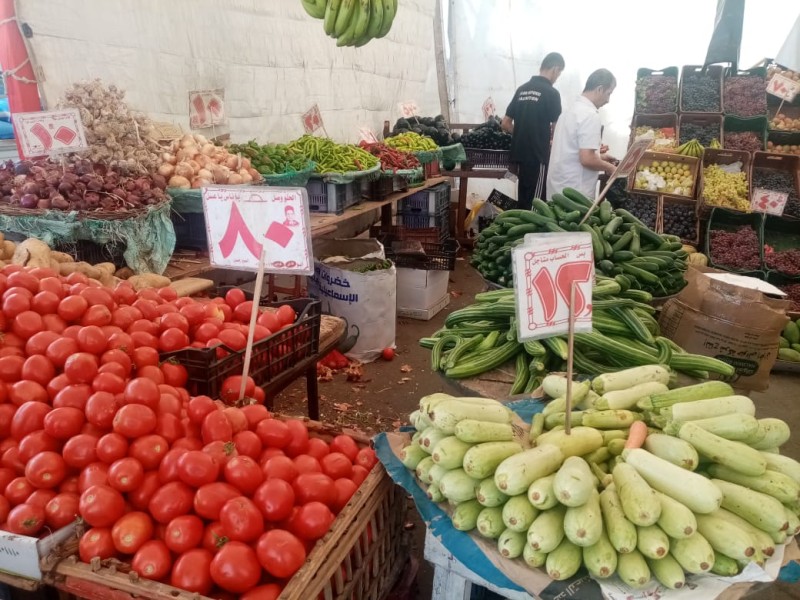 استمرار انطلاق أسواق اليوم الواحد الجمعة والسبت كل أسبوع بشارع قناة السويس بالمنصورة