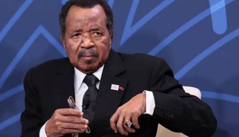 الرئيس الكاميروني: الانتخابات الرئاسية المقبلة ستُجرى في 12 أكتوبر 2025 دون أن يحسم موقفه