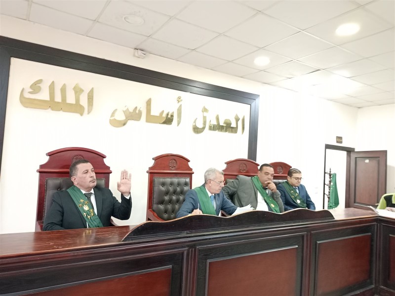 العدالة تقتص من قاتلي الخفير في البحيرة بالإعدام شنقًا
