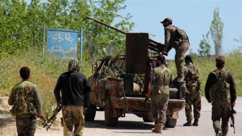 حالة من الهلع والتوتر تسود المنطقة بعد الاشتباكات