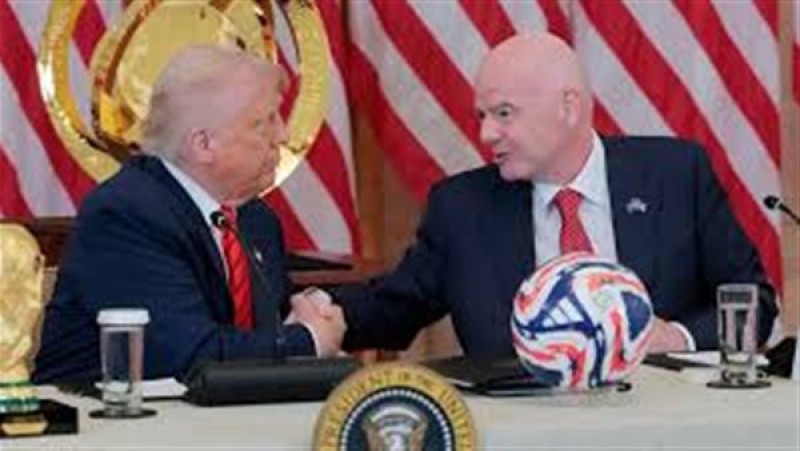 حضور ترامب يلفت الأنظار في نهائي كأس العالم للأندية 2025