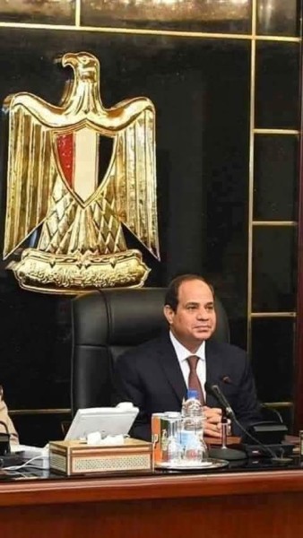 السيسي يصدر عفوا رئاسيا عن اسم الرئيس السابق حسني مبارك