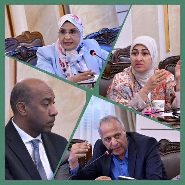رئيس جامعة القاهرة يعقد سلسلة اجتماعات نوعية بشأن ترتيبات المؤتمر الدولي للذكاء الاصطناعى