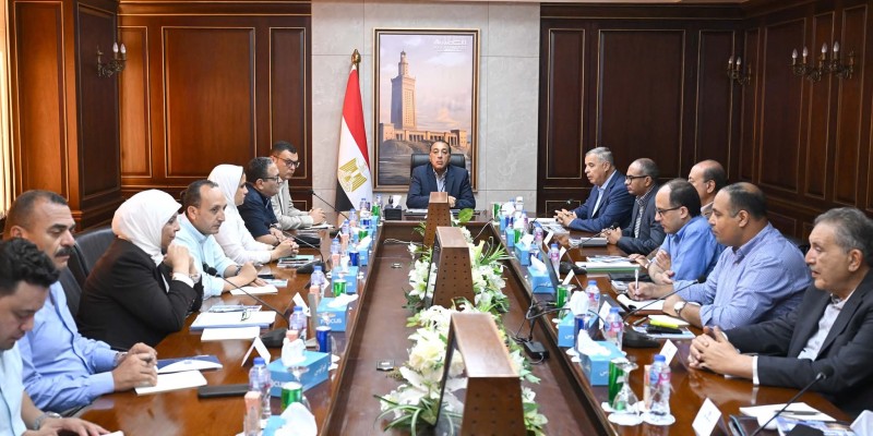 60 ألف وحدة سكنية بديلة للعقارات الآيلة للسقوط بمحافظة الإسكندرية