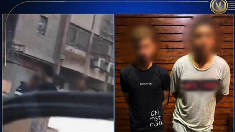 كشف ملابسات مقطع فيديو لشخصين يشتبه في تورطهما بالإتجار في المواد المخدرة بالقليوبية