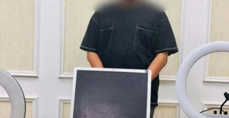 ضبط شخص استخدم كلبًا لتخويف مواطن بهدف التصوير والتربح عبر مواقع التواصل بالدقهلية