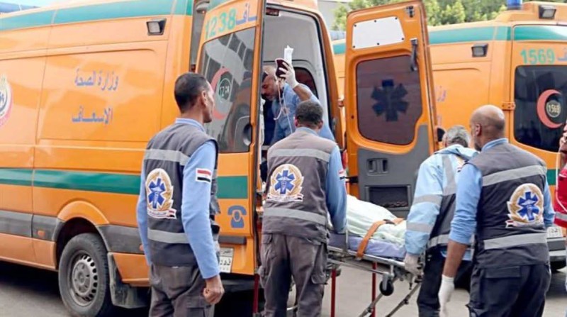الشرقية: حادث ووفاة ثلاثة وإصابة ثلاثة آخرين