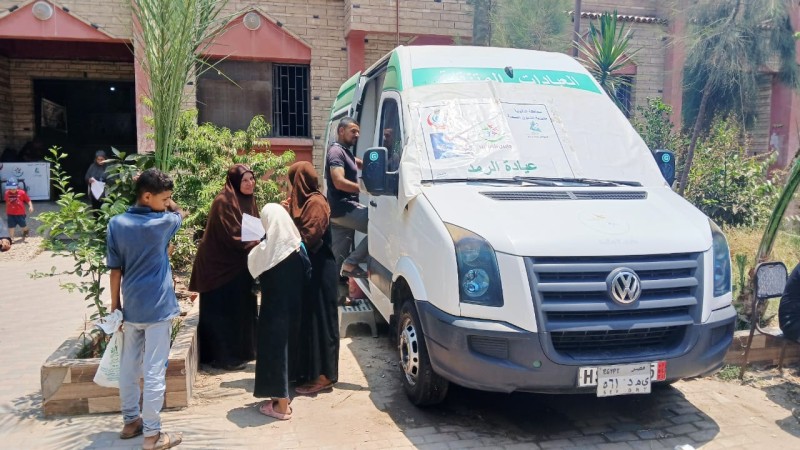 صحة الدقهلية: كشف وعلاج 1690مواطن خلال القافلة الطبية المجانية بكفر الشيخ هلال مركز ميت غمر