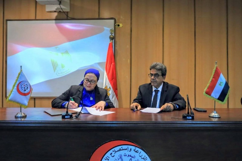 بروتوكول تعاون بين الصحة الحيوانية والاطباء البيطريين لتدريب الكوادر  بالقطاع البيطري