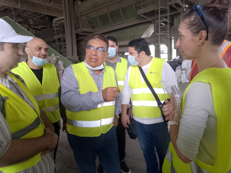 محافظ الدقهلية يترأس وفد التنمية المحلية والمحافظة ويزور عددا من مصانع تدوير المخلفات بدولة رومانيا ويقوم بجولات تفقدية لا تتوقف