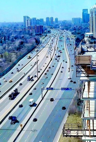 أطول طرق النقل البري في الوطن العربي