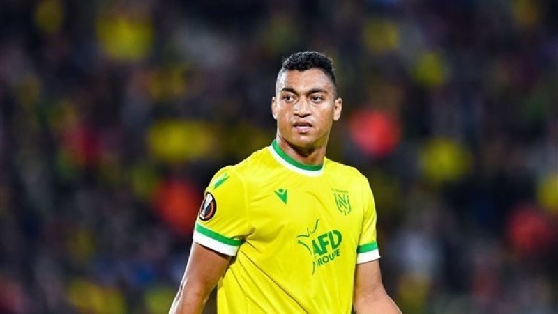 مصطفى محمد يرفض العودة لمصر ويتمسك بالاحتراف في أوروبا