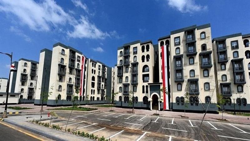 كراسات شروط الطرح الثاني لـ سكن لكل المصريين7 متاحة بمنصة مصر الرقمية
