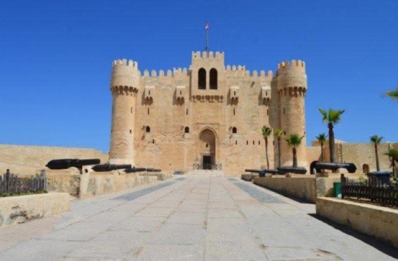 فتح جميع المواقع الأثرية بمحافظة الإسكندرية بالمجان