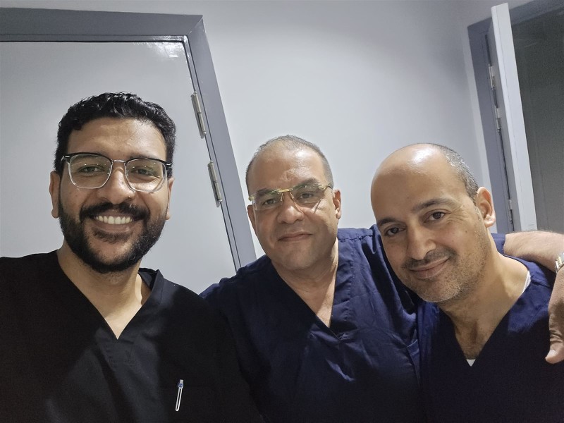 المعهد الطبى القومى بدمنهور يحقق نجاحًا طبيًا في علاج نزيف المخ باستخدام القسطرة المخية