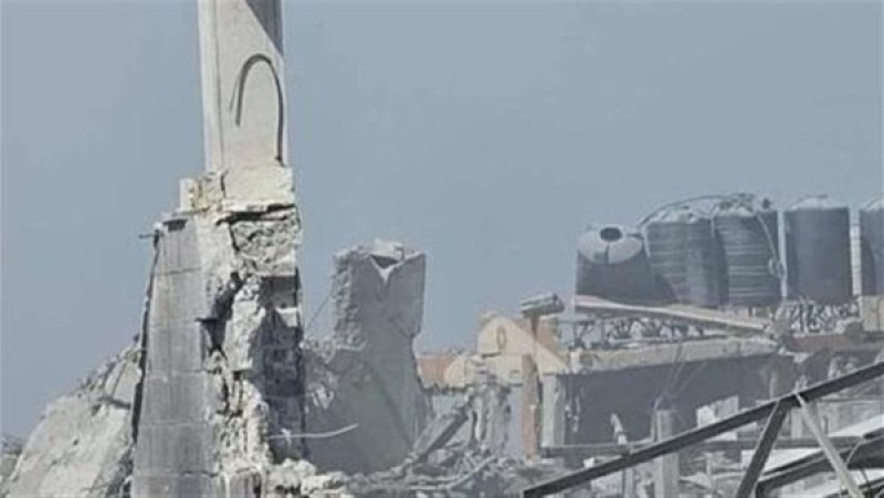 وزير الخارجية الفرنسي: استهداف كنيسة العائلة المقدسة ”غير مقبول” ويتطلب مراجعة المواقف