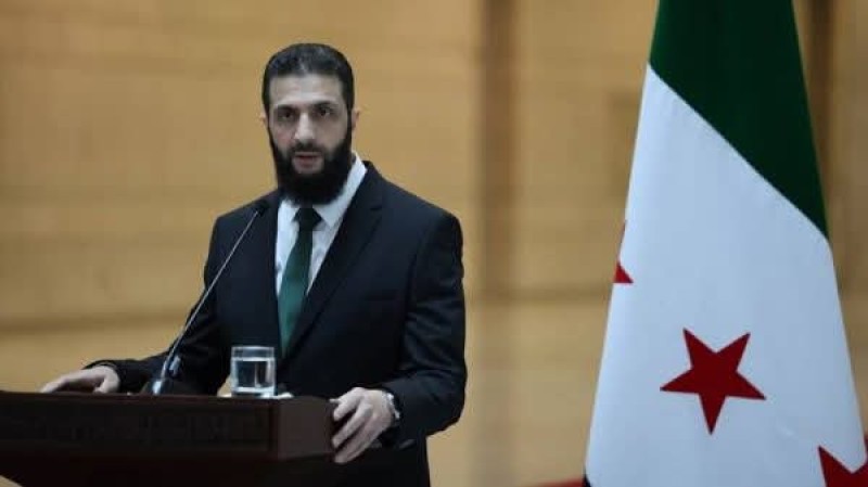 الرئاسة السورية اتهمت إسرائيل بـ”خلق الفتن داخل سوريا” عبر تدخلاتها المتكررة