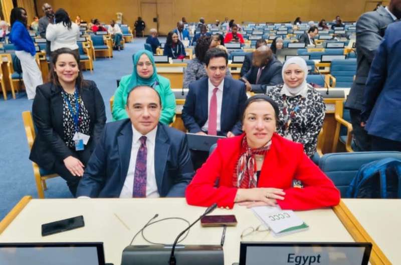 مصر تُطالب بوسائل التنفيذ لمواجهة التغيرات المناخية في إفريقيا