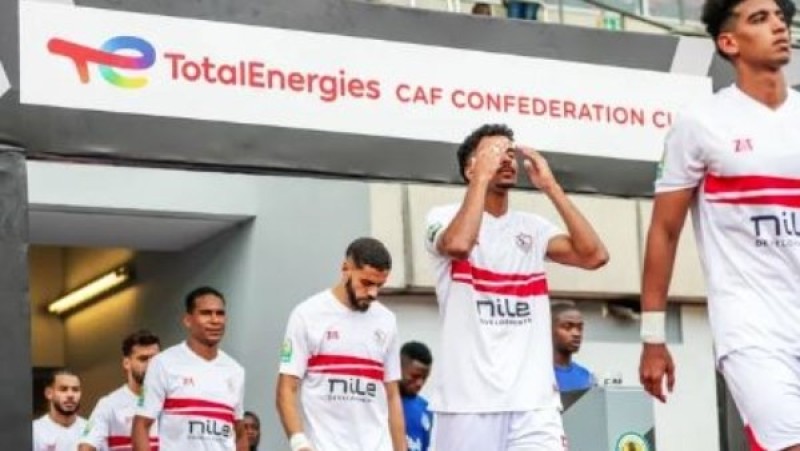 مواعيد مباريات الزمالك في معسكر العاصمة استعدادا للموسم الجديد