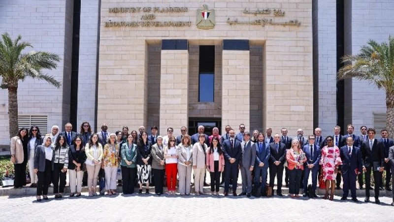 مصر تدعو لإعادة هيكلة النظام المالي العالمي ليصبح أكثر عدالة