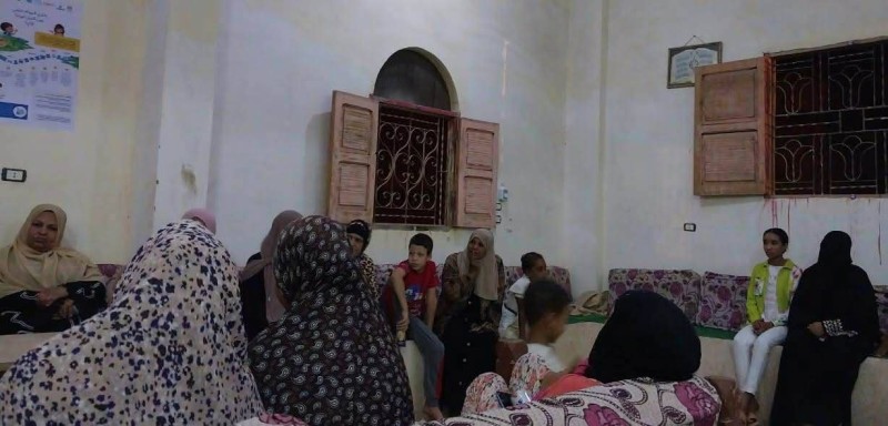 القومى للمرأة بأسوان ينظم سلسلة من ندوات التوعية المجتمعية لتشجيع السيدات والفتيات للمشاركة الإيجابية فى الإستحقاقات الدستورية لإنتخابات مجلسى الشيوخ والنواب