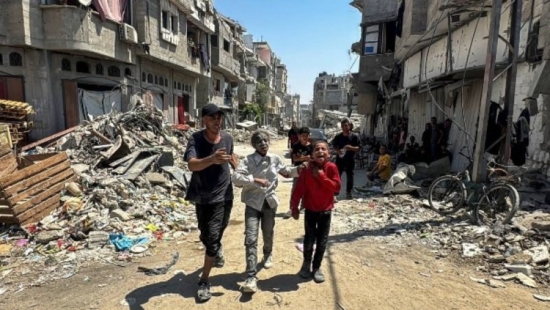 تهجير الفلسطينيين يعود إلى الواجهة.. خطة إسرائيلية بدعم أميركي لإفراغ غزة
