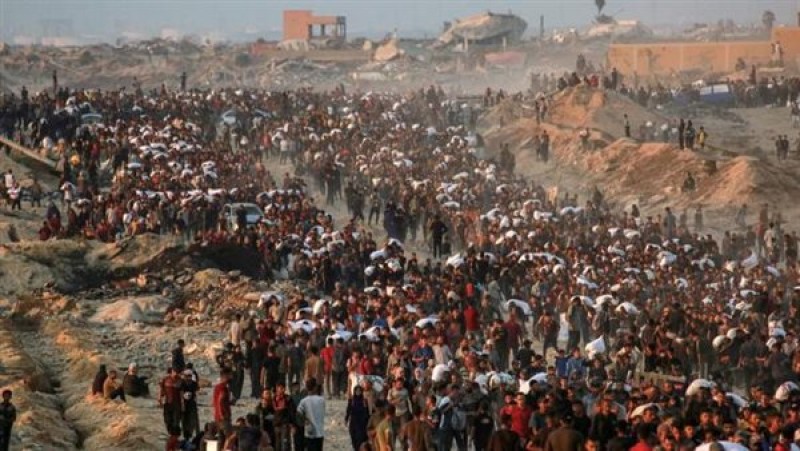 تواصل العدوان الإسرائيلي على غزة: مقتل 38 فلسطينيًا في غارات وقصف على مختلف المناطق