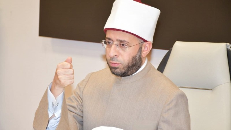 الأوقاف تؤكد دعمها الكامل لأمن الوطن