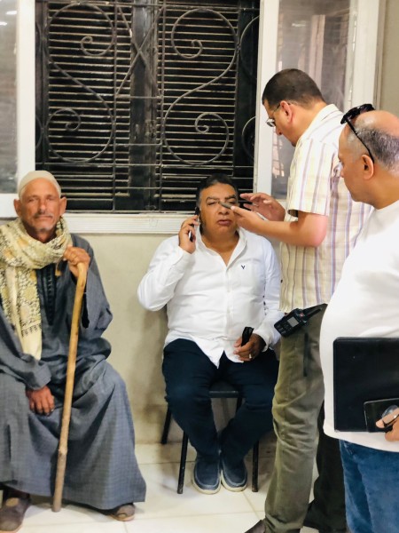 تفاصيل جولة محافظ الدقهلية المفاجئة اليوم بمركز منية النصر